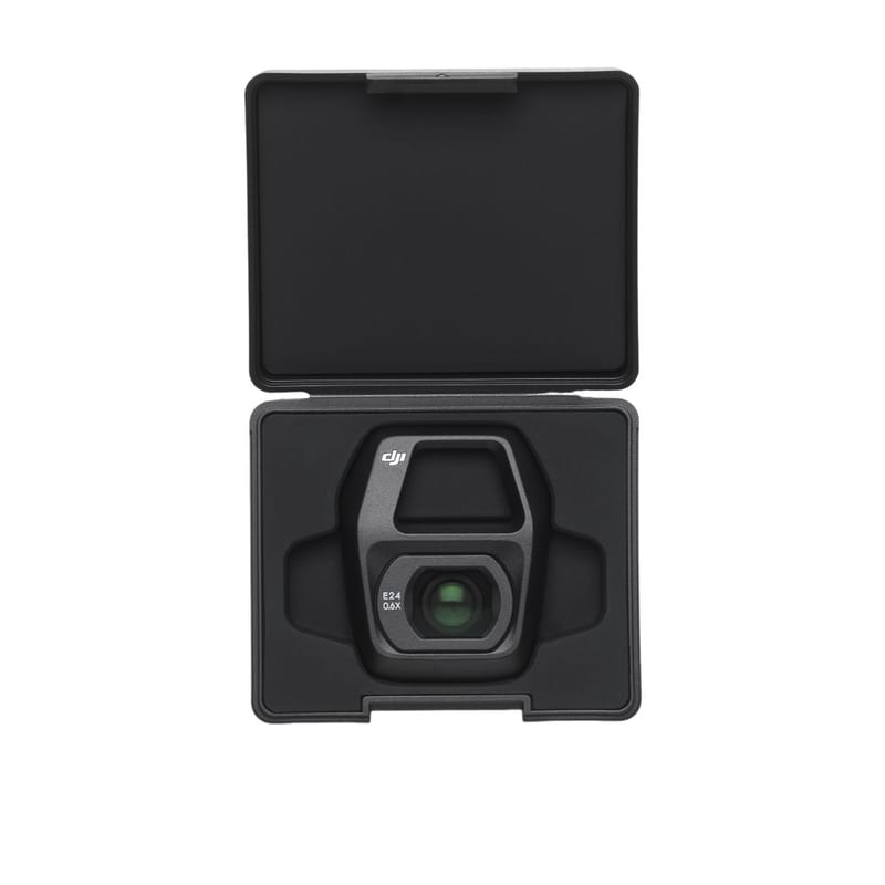 DJI Dji Air 3S Wide Angle Lens - Μαύρο