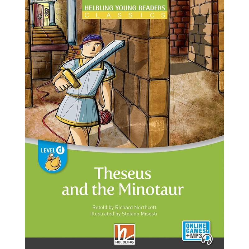 THESEUS AND THE MINOTAUR