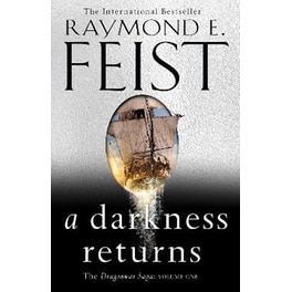 A DARKNESS RETURNS (THE DRAGONWAR SAGA,