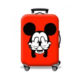 Κάλυμμα Βαλίτσας Amber Small Mickey Mouse