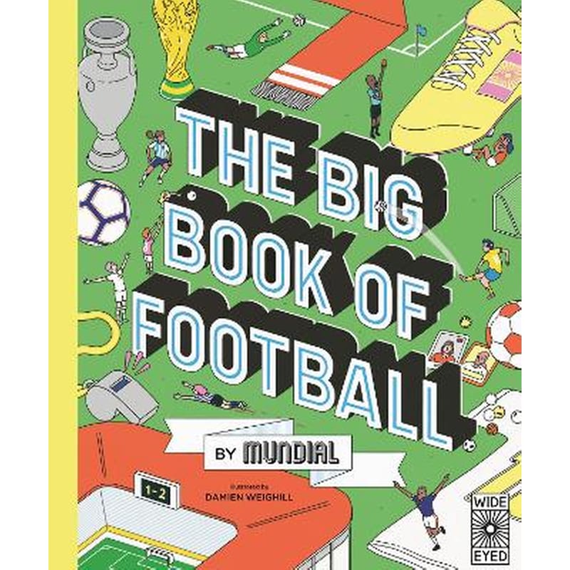 Big Book of Football by MUNDIAL