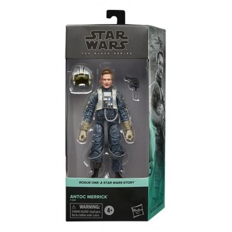 Φιγούρα Hasbro - Star Wars: Black Series - Antoc Merrick Action Figure (10cm)