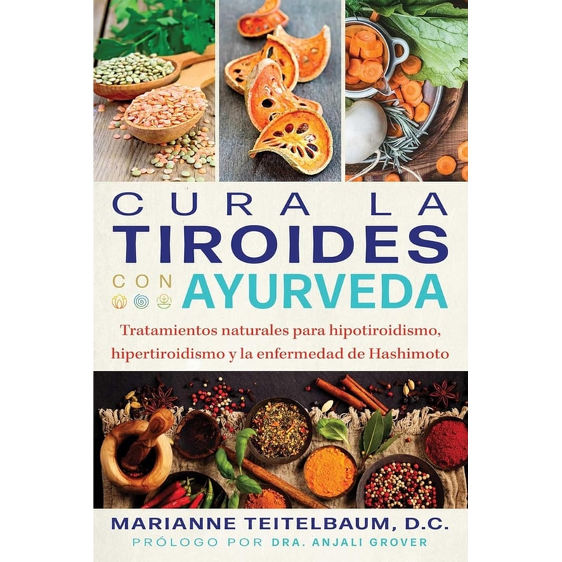 Cura la tiroides con ayurveda