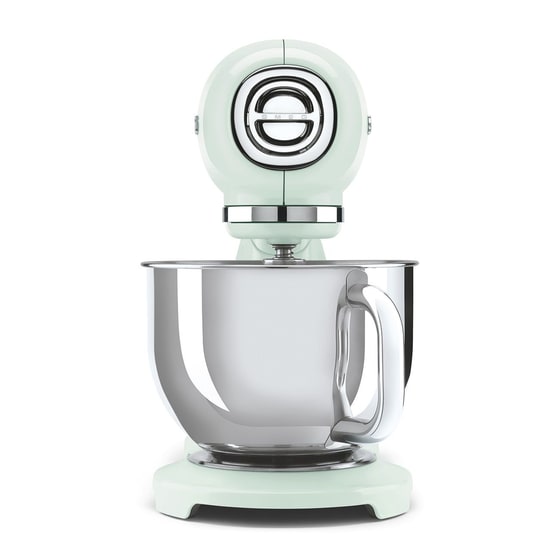 Κουζινομηχανή SMEG SMF03PGEU 800 W 4.8 L Φυστικί image 4