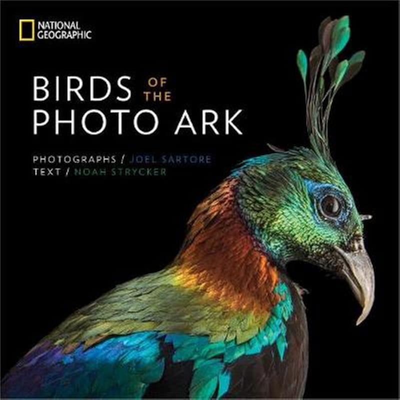 Birds of the Photo Ark
