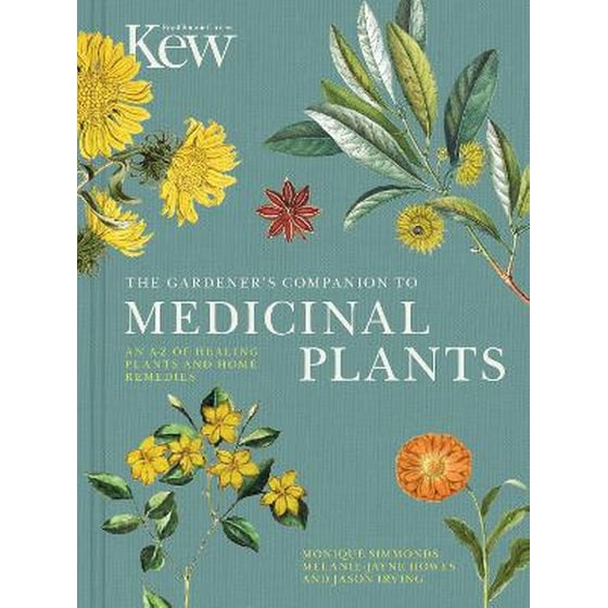 Gardener's Companion to Medicinal Plants image 0