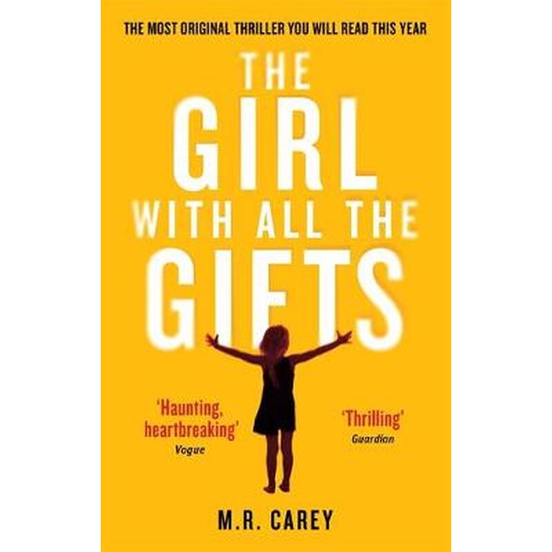 Girl With All The Gifts