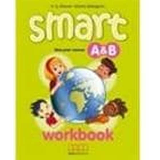 Smart Junior A & B (One Year) Workbook image 0