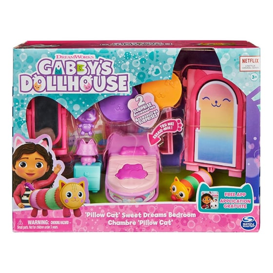 Spin Master Gabby's Dollhouse Deluxe Room image 4