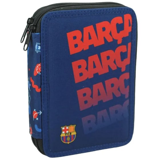 Κασετίνα Διπλή Γεμάτη Back me Up Barcelona image 0
