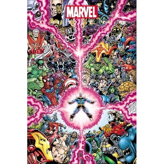 Marvel: The End Omnibus image 0