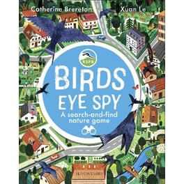 RSPB Bird’s Eye Spy