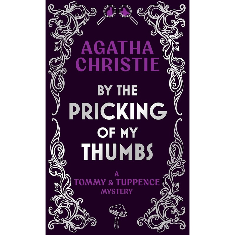 By the Pricking of My Thumbs