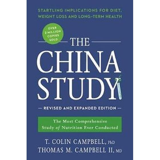 China Study: Revised and Expanded Edition image 0