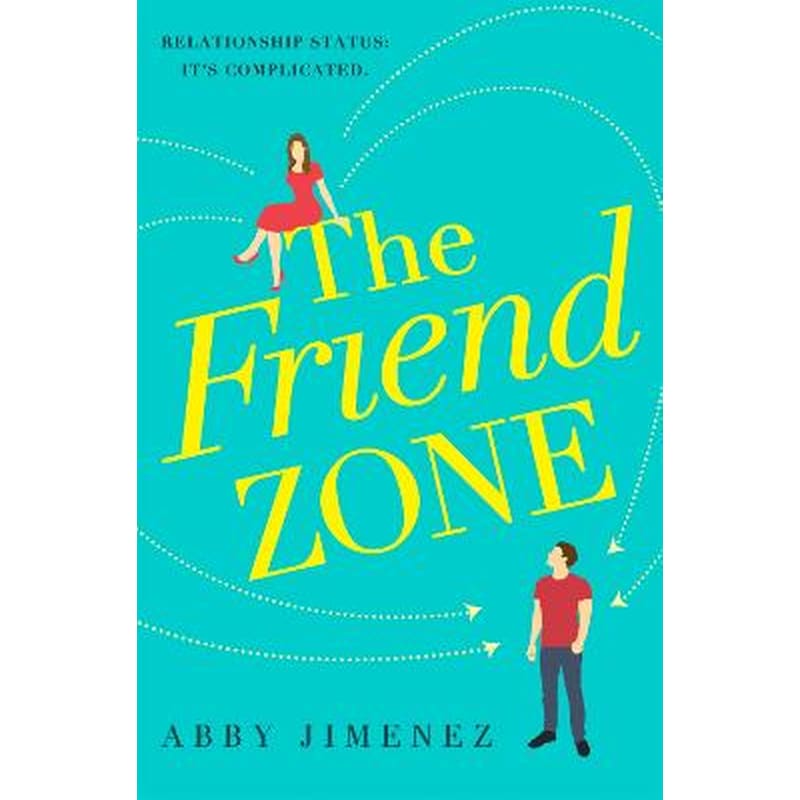 Friend Zone: the most hilarious and heartbreaking romantic comedy 1817124