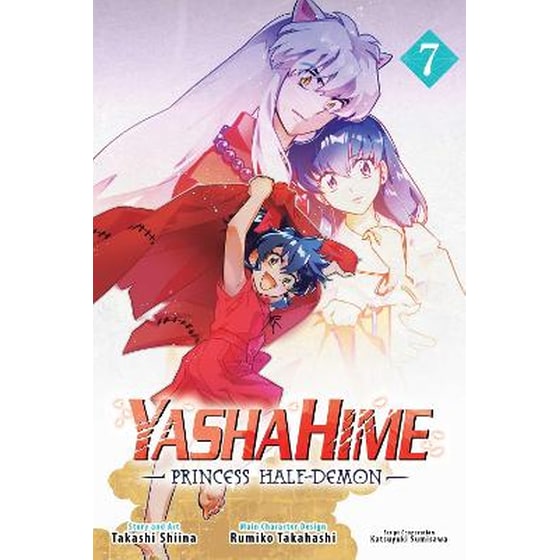 Yashahime: Princess Half-Demon, Vol. 7 image 0