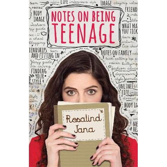 Notes on Being Teenage image 0