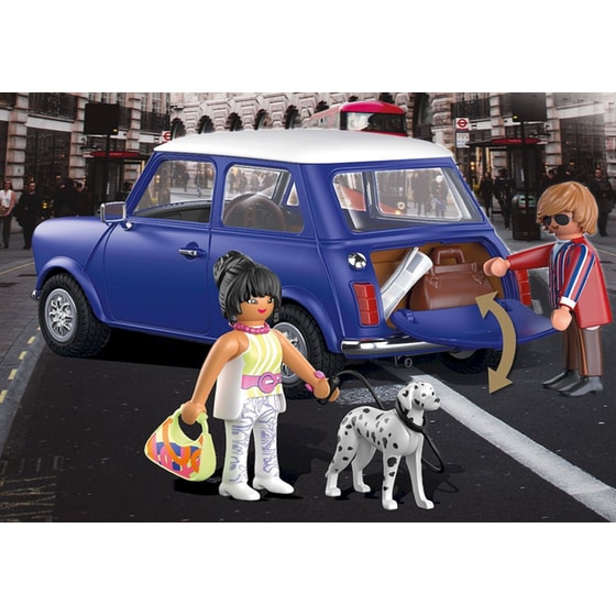 PLAYMOBIL® Mini Cooper (70921) image 4