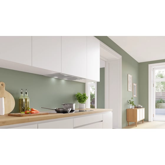 BOSCH DHL755BM 75 cm Inox Απορροφητήρας Μηχανισμός Απορρόφησης image 7