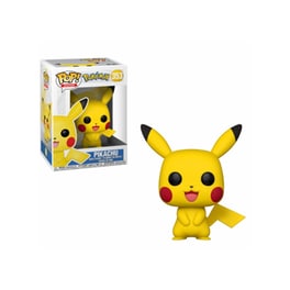 Funko Pop! Games: Pokemon - Pikachu 353