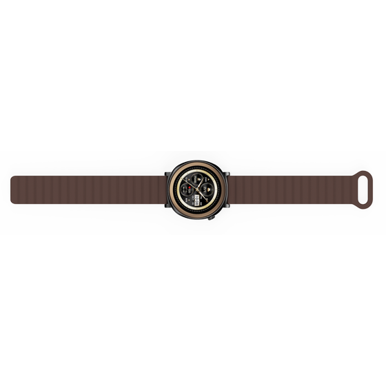 Smartwatch HiFuture Aurora 46mm - Brown image 4