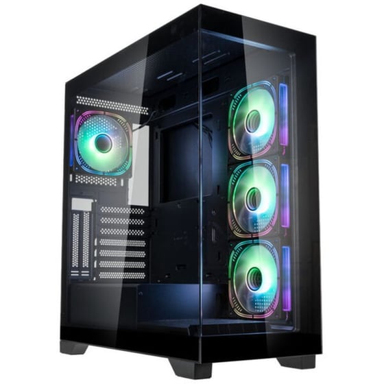 Desktop Vengeance Unity x2 (Ryzen-5-5500/16GB/512GB SSD/GeForce RTX 4060/FreeDOS) image 0