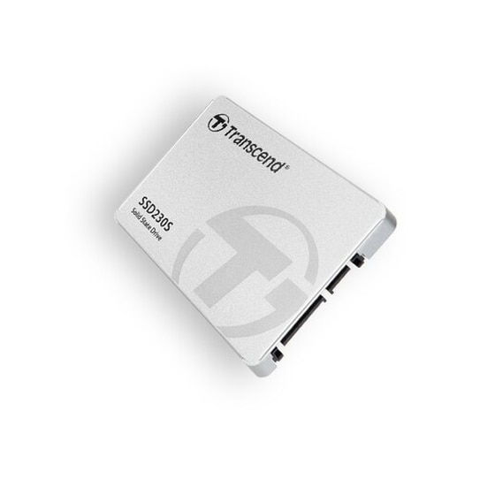Εσωτερικός Σκληρός Δίσκος SSD Transcend Ssd230s 2TB 2.5" Sata Iii 3d Nand image 1