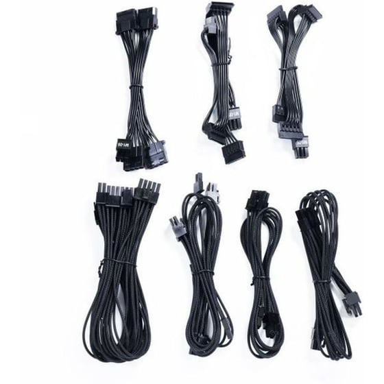 Τροφοδοτικό Υπολογιστή LIAN LI SP750 80 Plus Gold - Μαύρο image 6