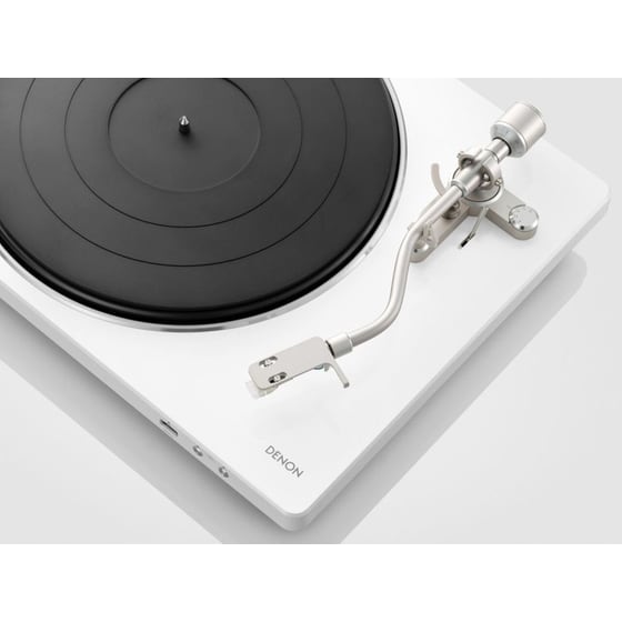 Πικάπ Denon DP-450USB - Λευκό image 5