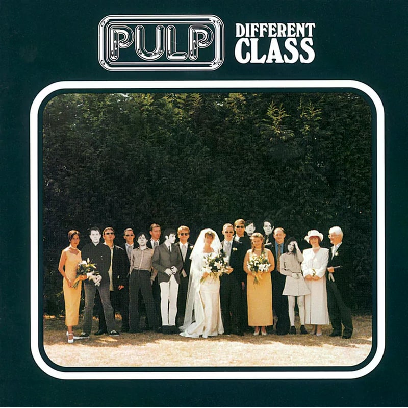 Different Class (LP)