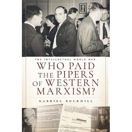 Who Paid the Pipers of Western Marxism? image 0