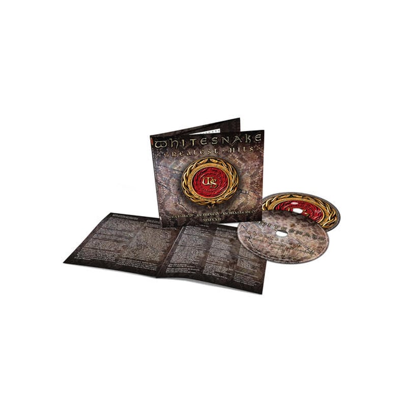 Greatest Hits (CD + BLU-RAY)