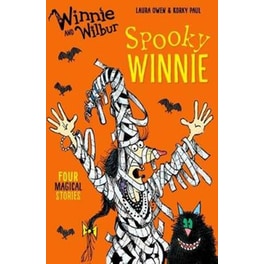 Winnie and Wilbur: Spooky Winnie