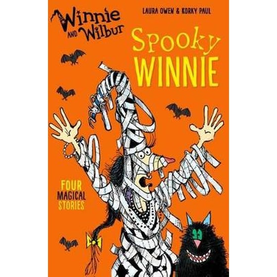 Winnie and Wilbur: Spooky Winnie image 0