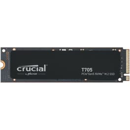 Εσωτερικός Σκληρός Δίσκος SSD Crucial T705 2TB M.2 NVMe PCI Express 5.0