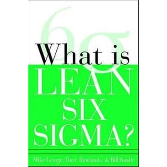 What is Lean Six Sigma image 0