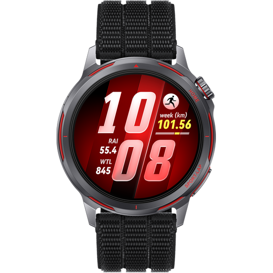 Smartwatch Huawei Watch GT Runner 2 43mm - Midnight Black image 0