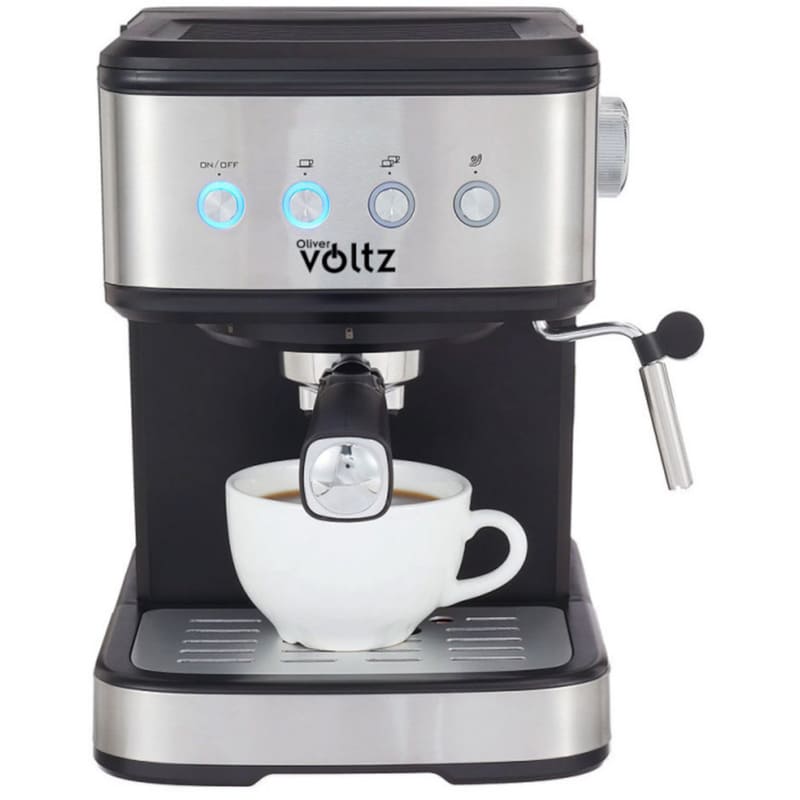 OLIVER VOLTZ OLIVER VOLTZ OV51171F 1100W 20bar Μηχανή Espresso