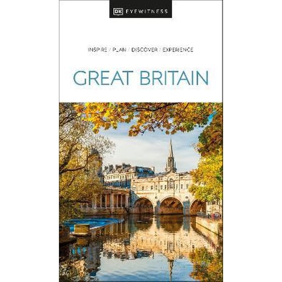 DK Eyewitness Great Britain image 0