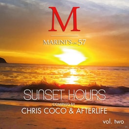 Sunset Hours. Marini's On 57 Vol.2