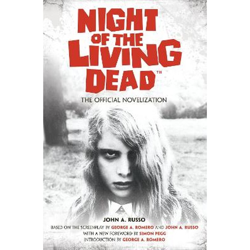 Night of the Living Dead: The Official Novelization