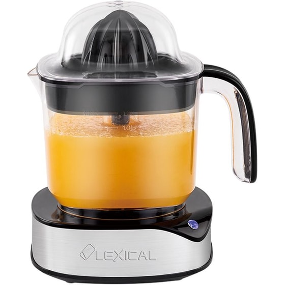 LEXICAL LCJ-2103 40 W 1.2 L Ασημί/Μαύρο Ηλεκτρικός Στίφτης image 0