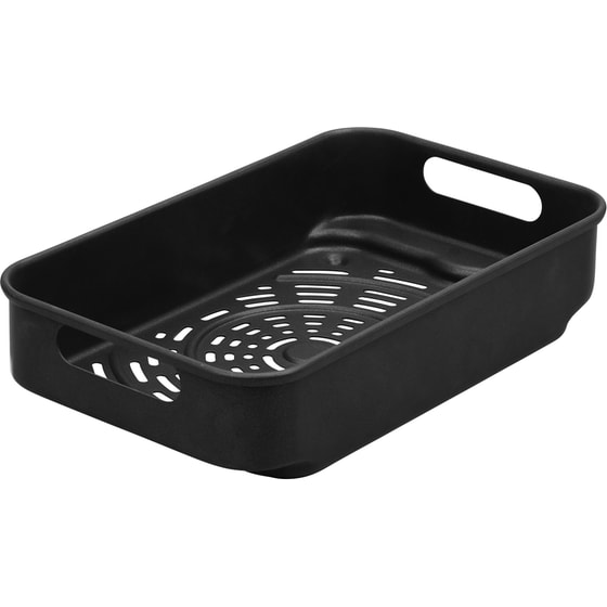 IZZY IZ-8265 με Πόρτα 1700 W Μαύρη/Ασημί Φριτέζα Αέρος & Grill image 9