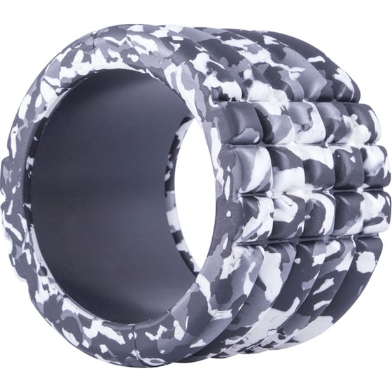 Foam Roller InSPORTline Elipo 10x14cm - Πολύχρωμο image 0