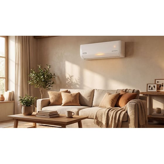 JURO-PRO Ecomax 12K Κλιματιστικό Inverter 12.000 BTU A+++/A+++ με WiFi image 2