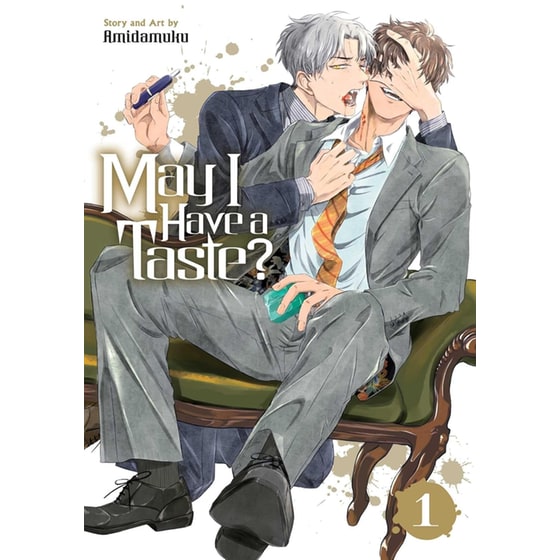 May I Have a Taste?, Vol. 1 image 0