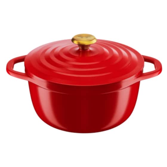 Γάστρα TEFAL E2544604 24 cm Κόκκινο image 0