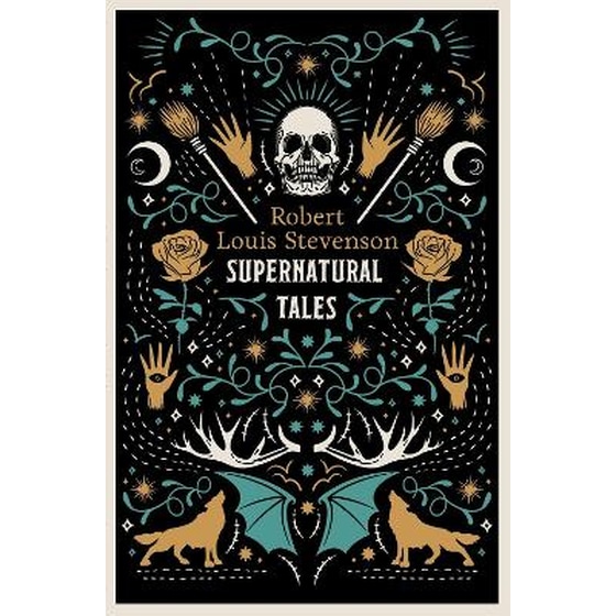 Supernatural Tales image 0