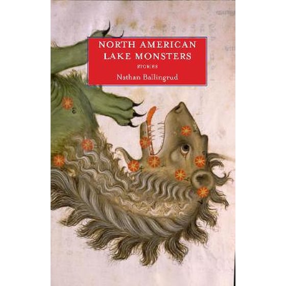 North American Lake Monsters image 0