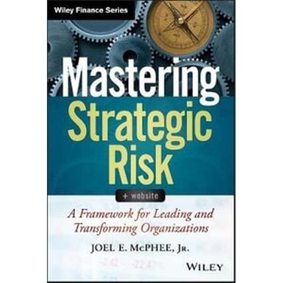 Mastering Strategic Risk image 0